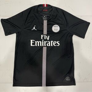 Jordan PSG 2018/19 Soccer Jersey